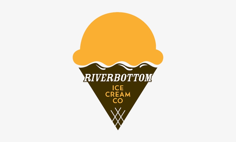 224 678 - Riverbottom Ice Cream, transparent png #4313336