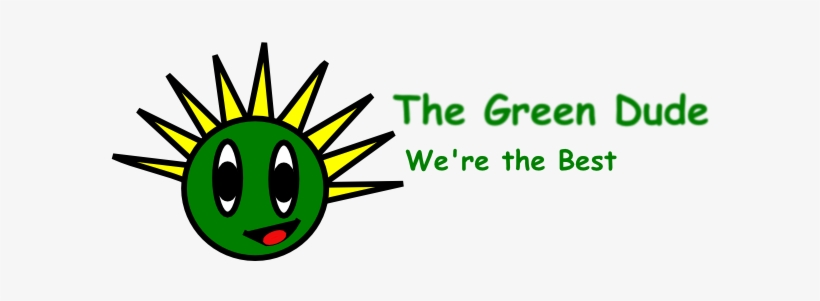 Green Dude - Portable Network Graphics, transparent png #4313381