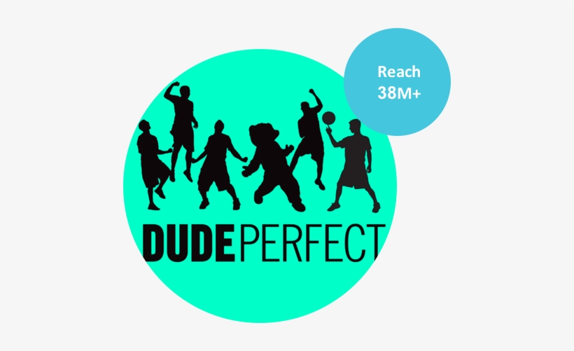 Dp - Dude Perfect Wallpaper Iphone, transparent png #4313473