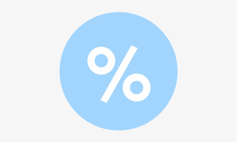 Discount-icon - Discounts And Allowances, transparent png #4313556
