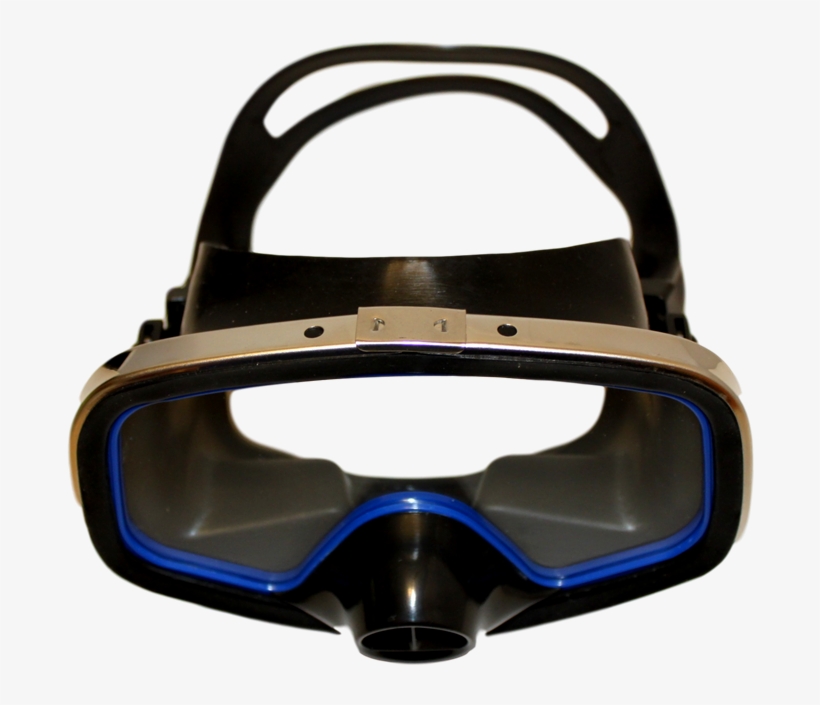 Alternative Views - - Diving Mask, transparent png #4313580