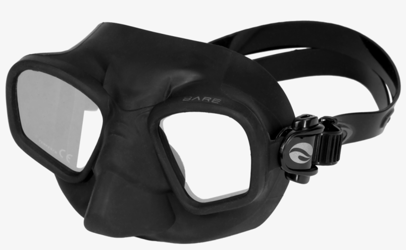 Hover To Zoom - Diving Mask, transparent png #4313607