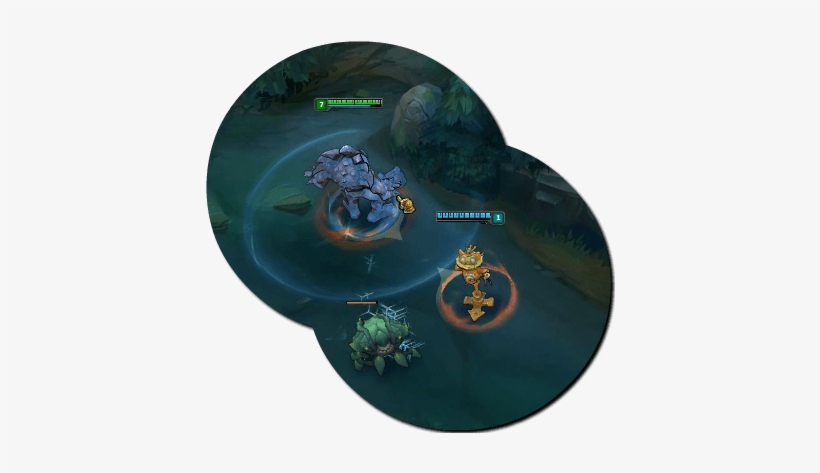 This Active Has No Cooldown So Switching Ally Targets - Cd, transparent png #4313636