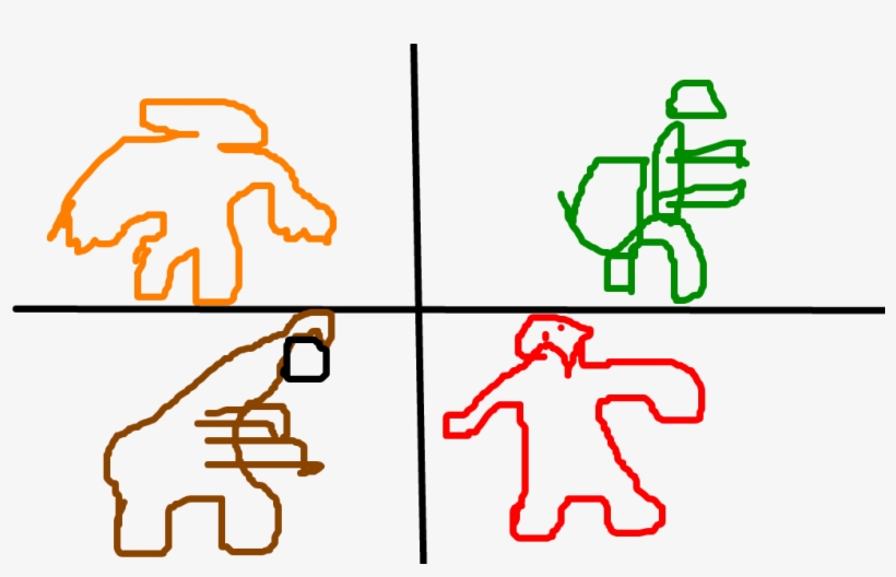 Udyr - Illustration, transparent png #4313668