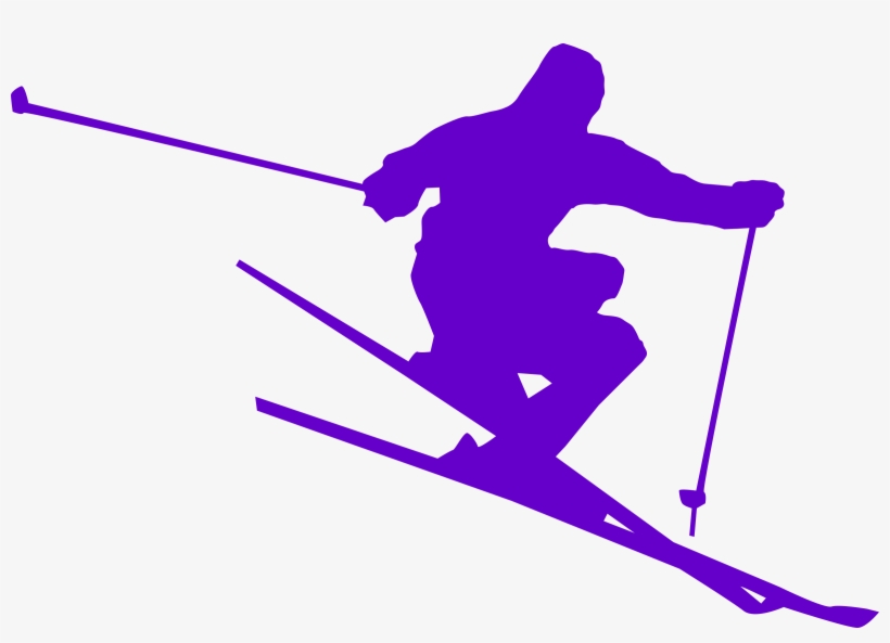 This Free Icons Png Design Of Perfect Ski Form, transparent png #4313714