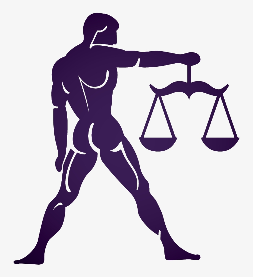 Libra Zodiac Sign - Libra Png, transparent png #4313782