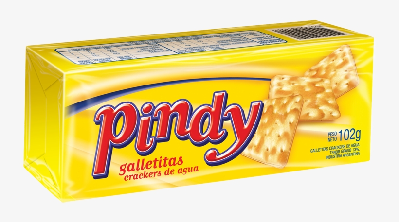 Crackers De Agua - Galletitas De Agua Pindi, transparent png #4313880