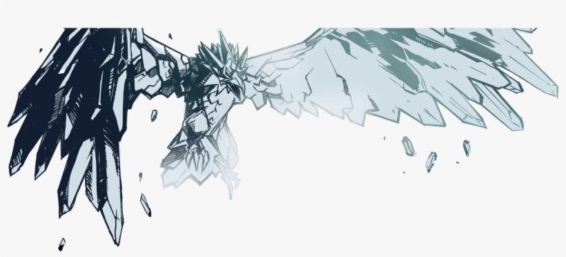 Freljord Anivia - League Of Legends Anivia Png, transparent png #4313884