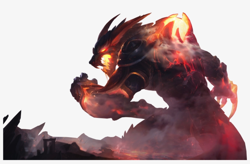 Hd Wallpaper - League Of Legends Warwick Png, transparent png #4313909