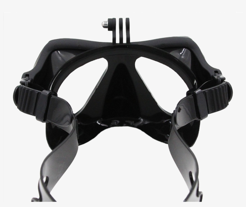 Waterproof Swimming Dive Mask Anti-fog Scuba Diving - Sodial Swim Diving Face Mask Anglotzen For Action Sports, transparent png #4313937