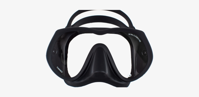 Dive Rite Es155 Frameless Mask - Dive Rite Frameless Mask, transparent png #4313964