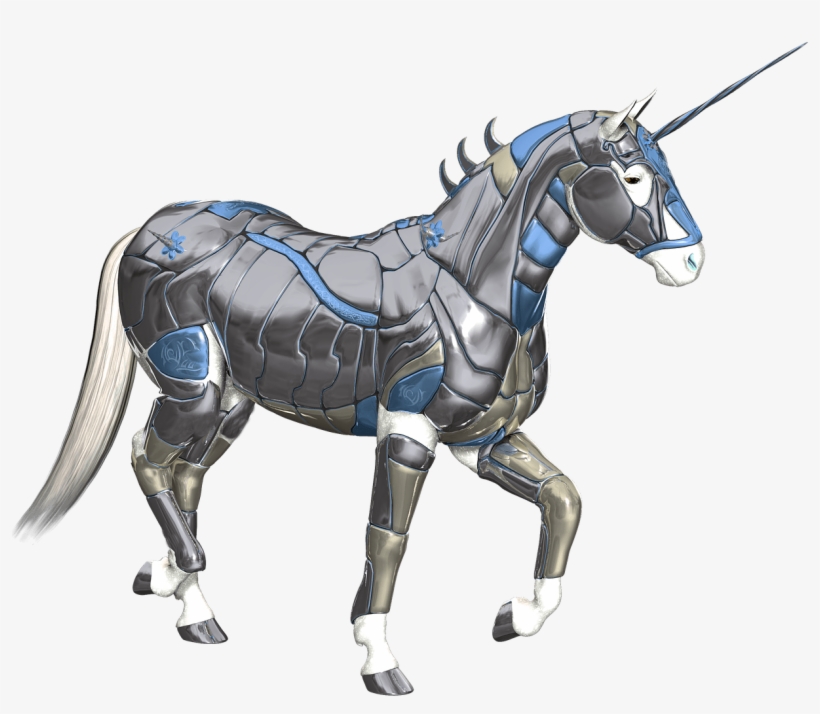 Download - Horse With Armor Cartoon, transparent png #4313965