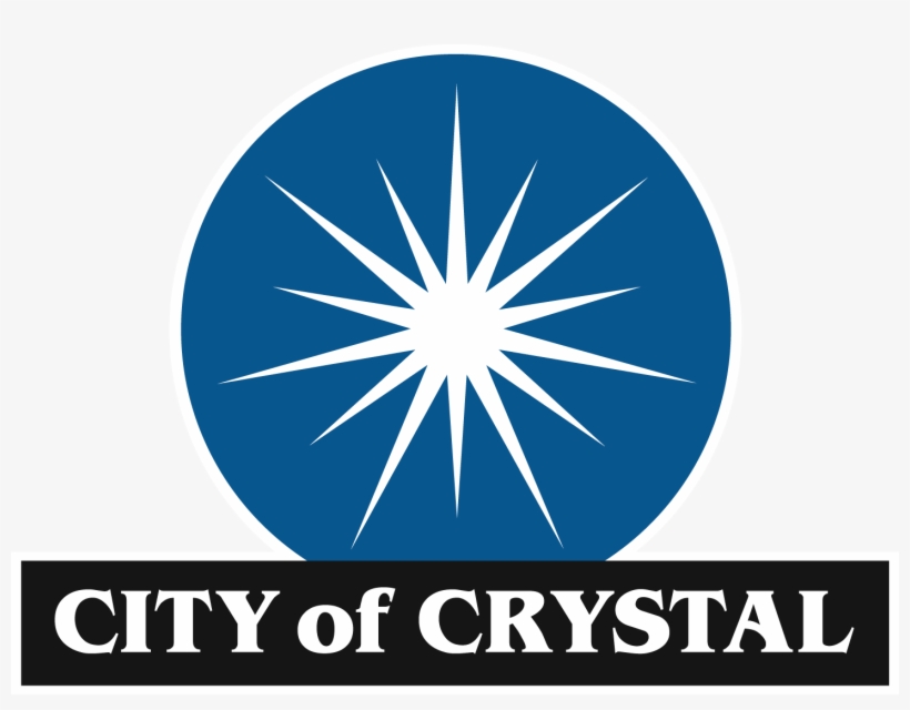 Menu - City Of Crystal Logo, transparent png #4314053