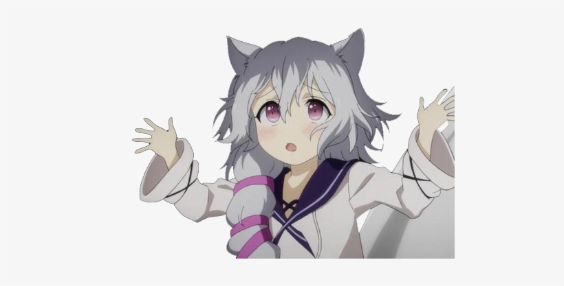 Black Bullet Bad Loli, transparent png #4314124