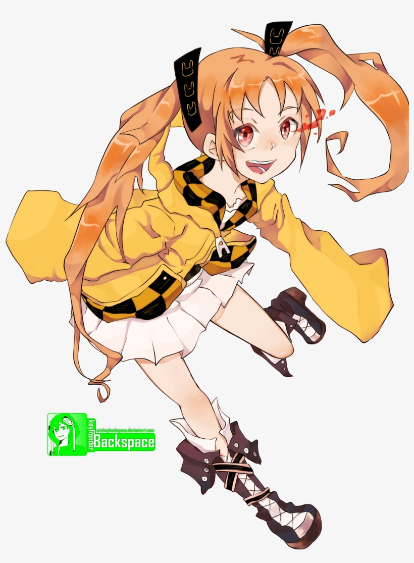 Enju Aihara - Anime Black Bullet Render, transparent png #4314163