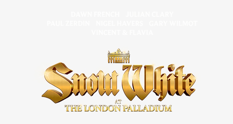 Snow White At The London Palladium - Snow White London Palladium, transparent png #4314249