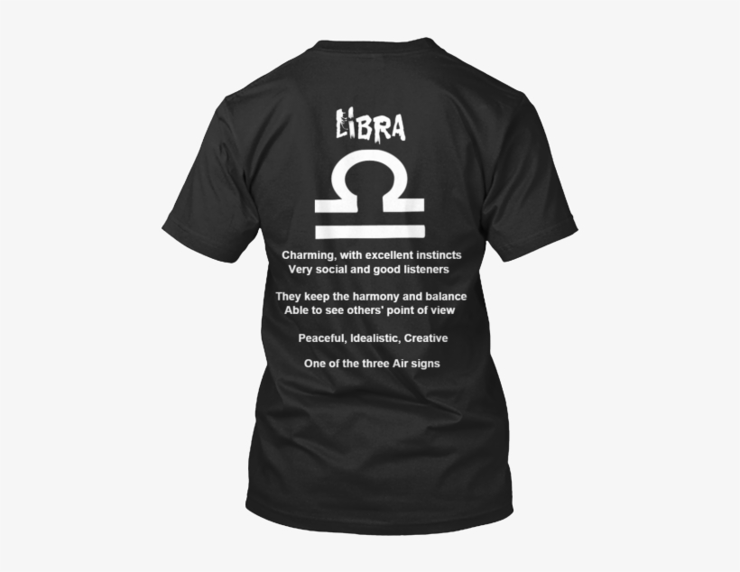 Black Men Tee Shirt Of Libra Astrology Sign - Never Dreamed I D Be A Grumpy Old Man, transparent png #4314303