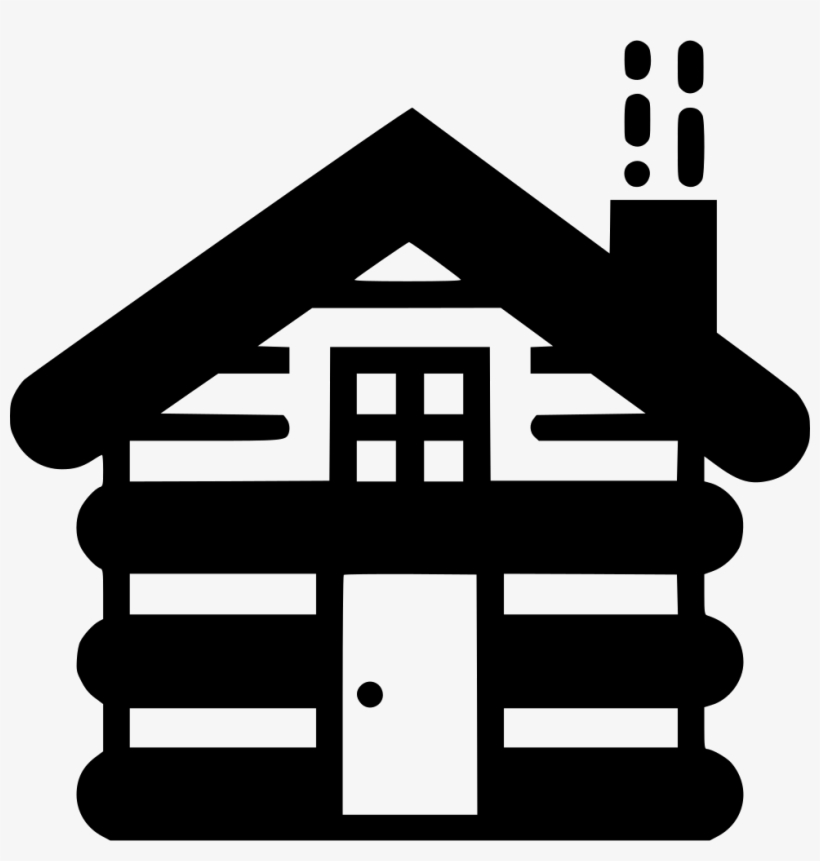 Cabin Comments - Cabin Free Icon, transparent png #4314365