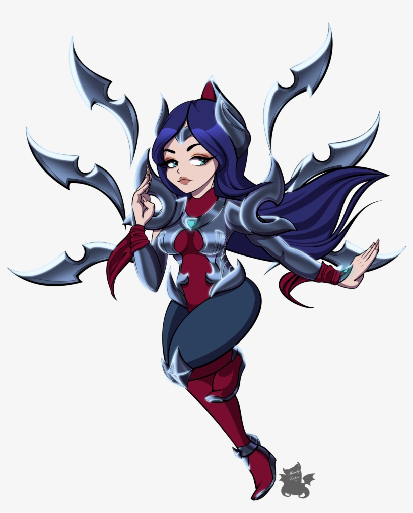 Irelia By Mandycakiez Hd Wallpaper Background Fan Art - Irelia Lol No Background, transparent png #4314366