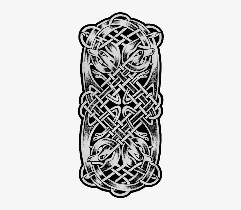 Celtic Design - Celts, transparent png #4314495