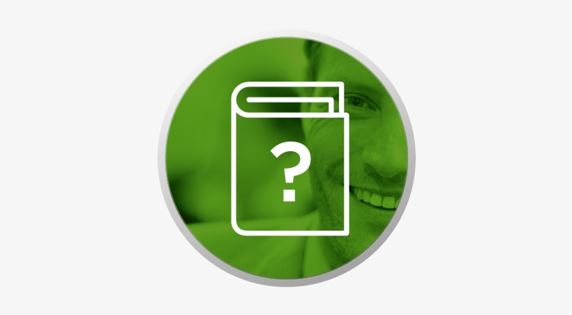 Icon-home7 - Circle, transparent png #4314573