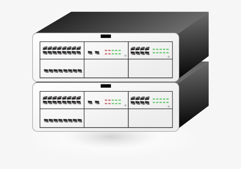 Free Vector Alcatel Oxo Telephone Switch Clip Art - Alcatel Oxo, transparent png #4314658