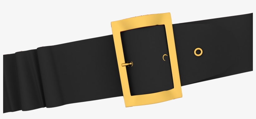 Santa&rsquo;s Belt - Santa Belt Clipart Transparent - Free Transparent PNG