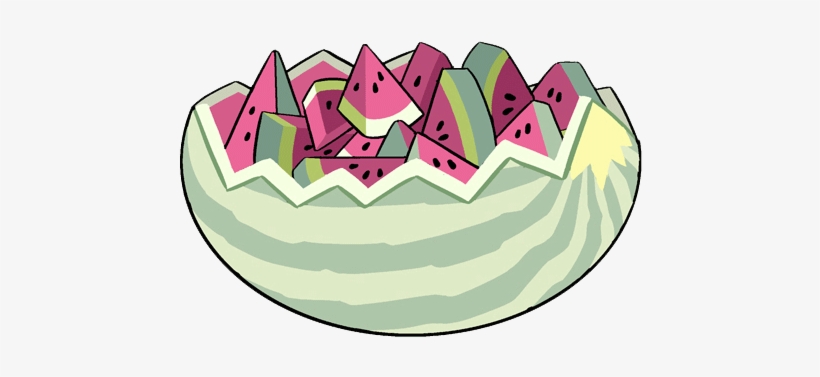 Melancia Png Tumblr - Watermelon Png, transparent png #4314815