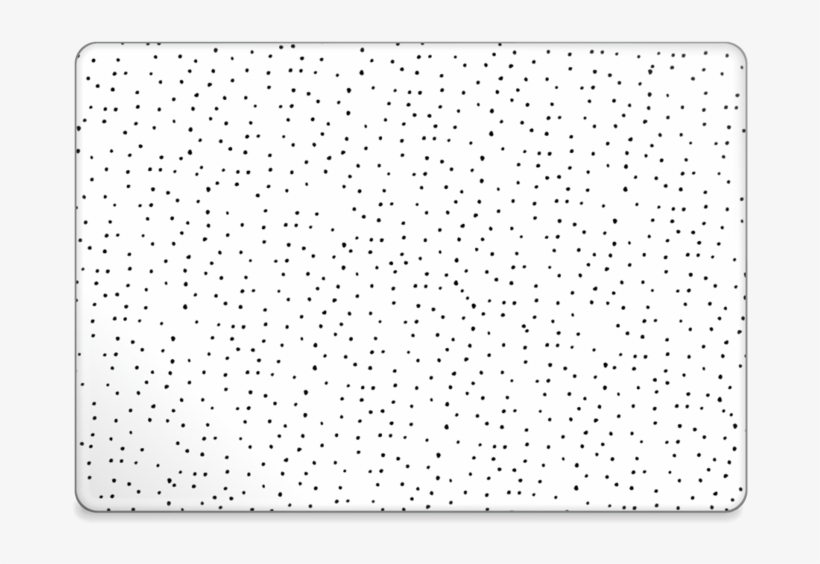 Small Dots On White - Illustration, transparent png #4314852