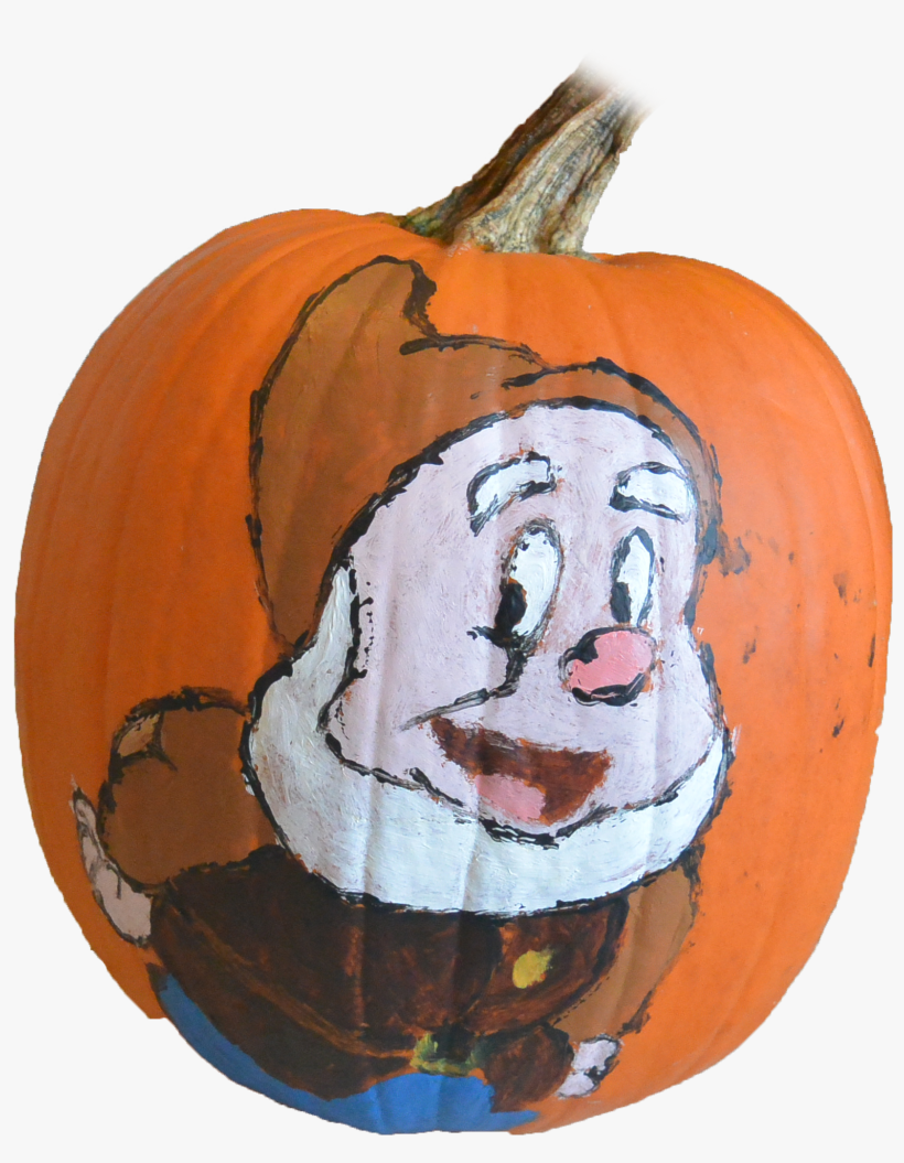 Happy - Jack-o'-lantern, transparent png #4314874