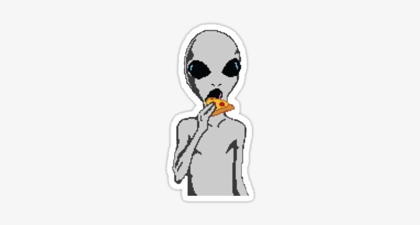 Resultado De Imagem Para Frases Png Tumblr Imagem Relacionada - Alien Eating Pizza, transparent png #4314904