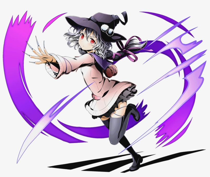 Resized To 83% Of Original - ブラック ブレット 猫 耳, transparent png #4314930