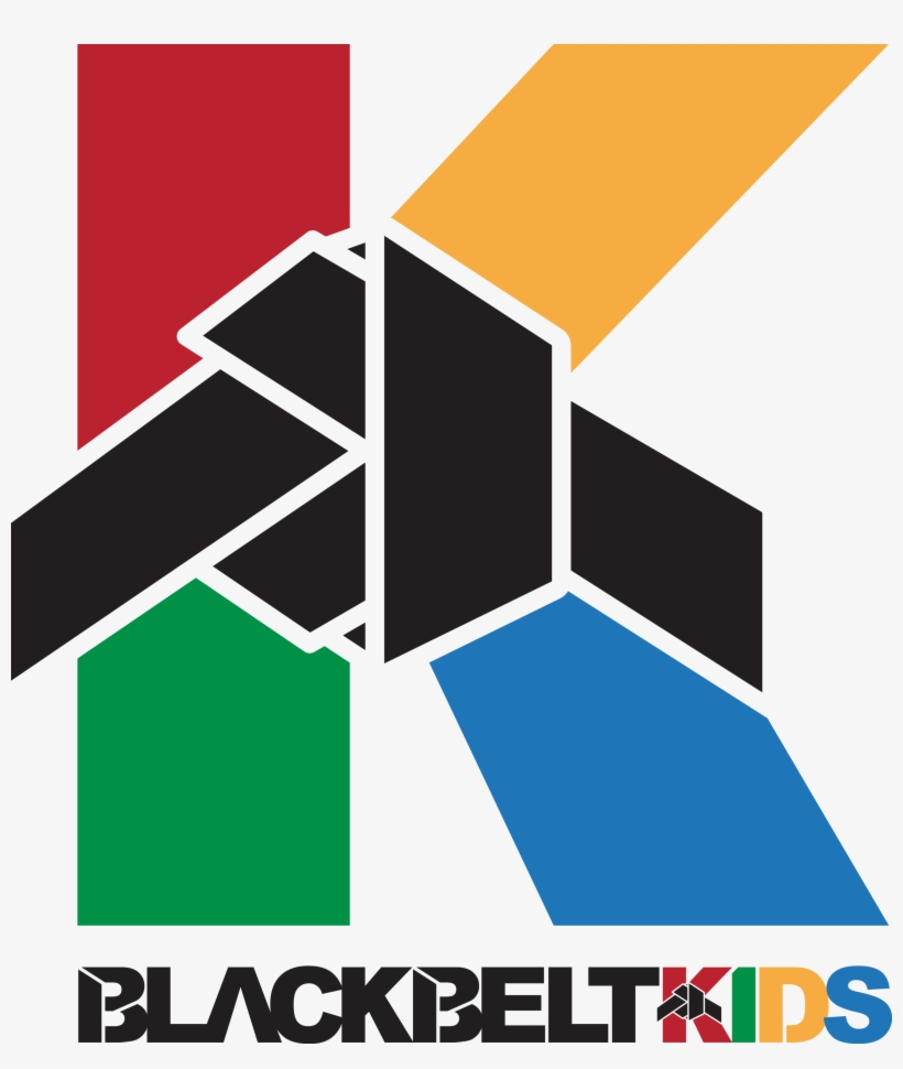 Black Belt Kids United Studios Of Self Defense - Black Belt, transparent png #4315004