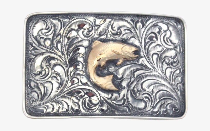 Vogt Silversmiths Collections Sterling Silver Engraved - Wallet, transparent png #4315026