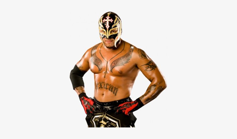 Rey Mysterio - Prince Puma Vs Rey Mysterio, transparent png #4315058