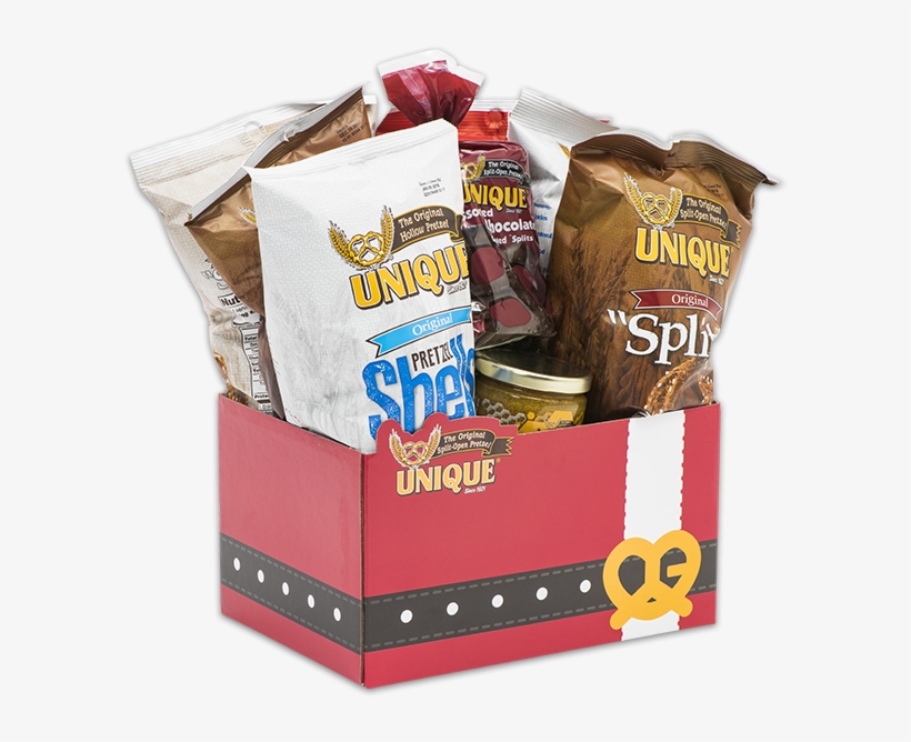 Share - Pretzel, transparent png #4315211