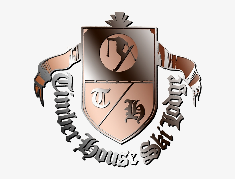 Ski Lodge Clipart Cabin Clipart - Logo, transparent png #4315244