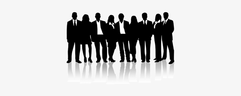 Contact Us - Team Of People, transparent png #4315285