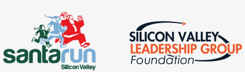 Santa Run Silicon Valley 2016, transparent png #4315577