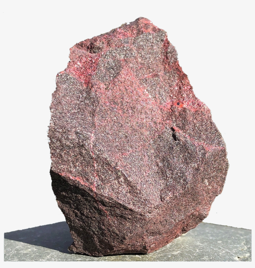 Cinnabar Ore - Ore, transparent png #4315607