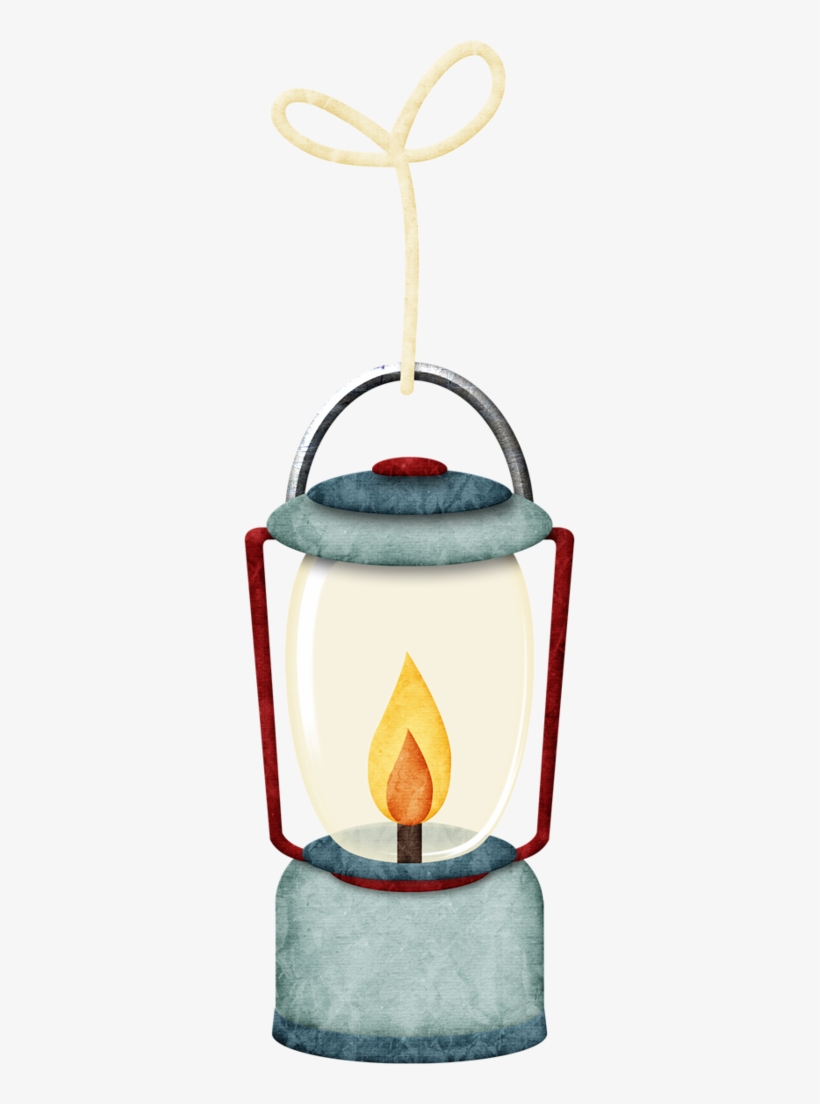 Jss Happycamper Lantern 2 - Camping, transparent png #4315608