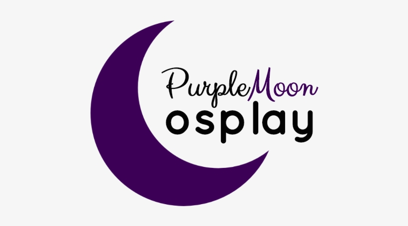 Purple Moon Cosplay - Cosplay, transparent png #4315701