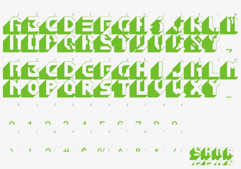 Font Blockbuster Preview - Elephant, transparent png #4315782