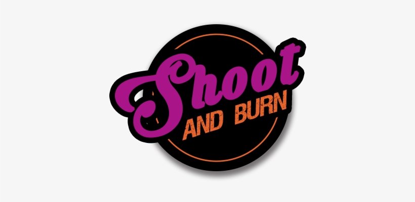 Shoot And Burn - Mean, transparent png #4316079