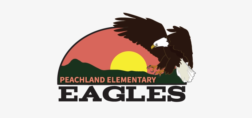 Logo - Peachland Elementary School, transparent png #4316170