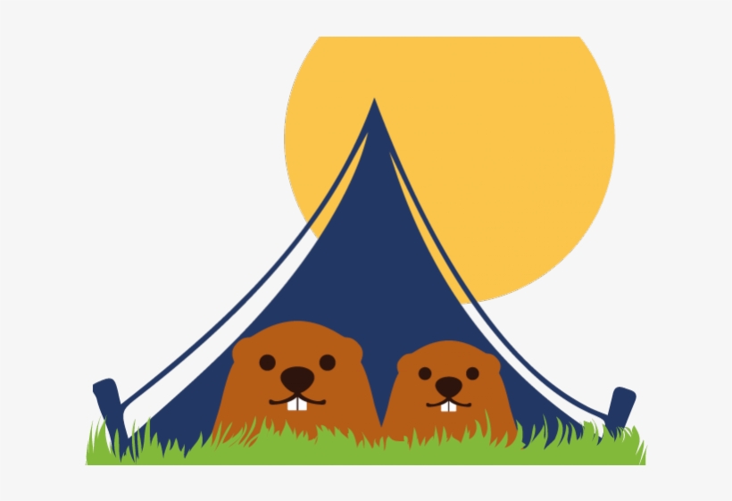 Camp Clipart Camping Rule, transparent png #4316736