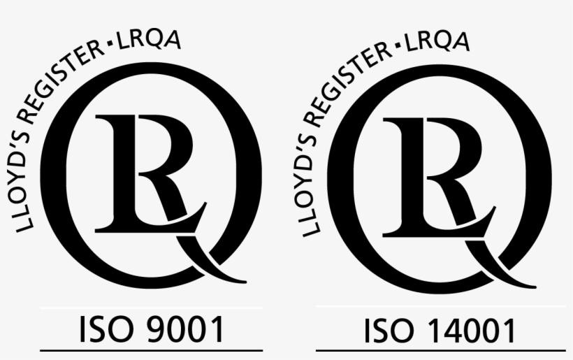 15 Dec Orthometals Is Iso9001 And Iso14001 Certified - Lloyd's Register Lrqa Iso 9001, transparent png #4316796
