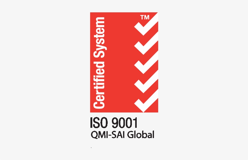 Iso 9001 Certification Logo - Logo Iso Certified System, transparent png #4316970