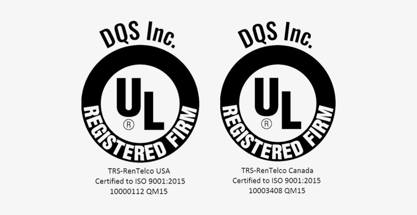 Ul Registered Firm Logo, transparent png #4317293