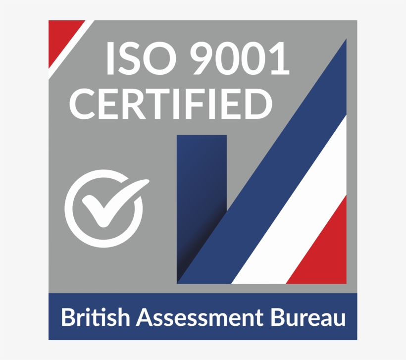Gbm Limited Bs En Iso 9001 Quality Management System - Iso 9001 British Assessment Bureau, transparent png #4317320